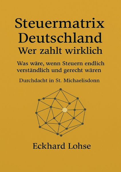 Produktbild: Steuermatrix Deutschland - Wer zahlt wirklich