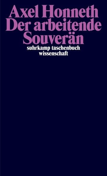 Produktbild: Der arbeitende Souverän