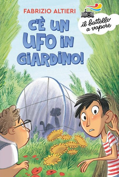 Produktbild: C'&egrave; un ufo in giardino!
