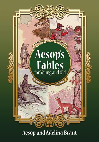 Produktbild: Italian-English Aesop's Fables for Young and Old