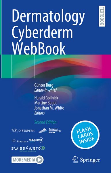 Produktbild: Dermatology Cyberderm WebBook