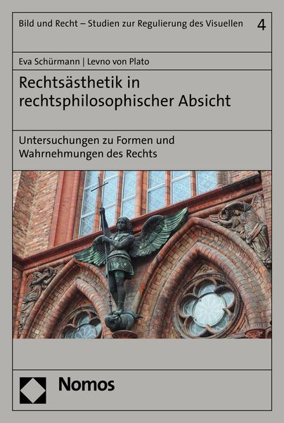 Produktbild: Rechts&auml;sthetik in rechtsphilosophischer Absicht