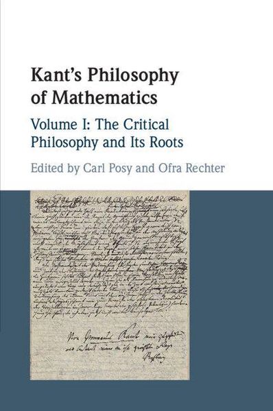 Produktbild: Kant's Philosophy of Mathematics