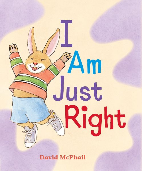 Produktbild: I Am Just Right