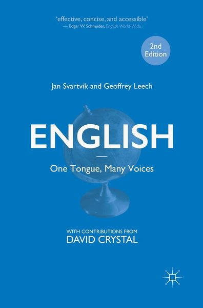 Produktbild: English - One Tongue, Many Voices