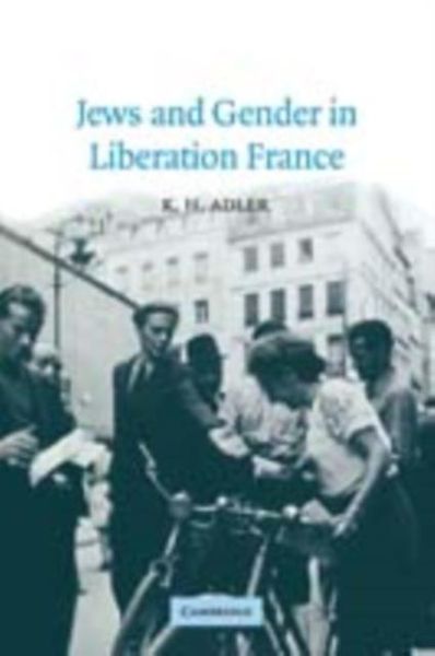 Produktbild: Jews and Gender in Liberation France