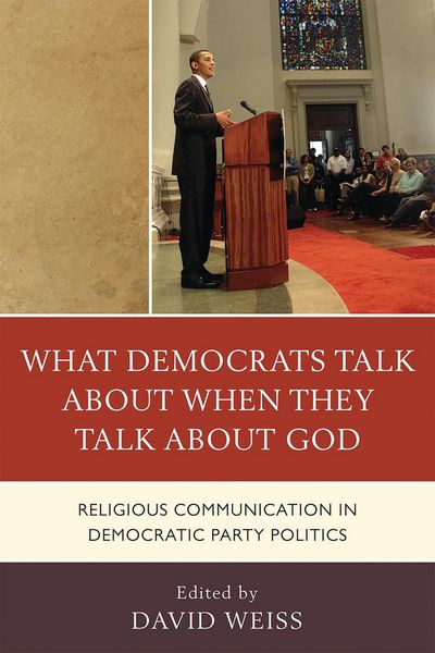 Produktbild: What Democrats Talk about When They Talk about God