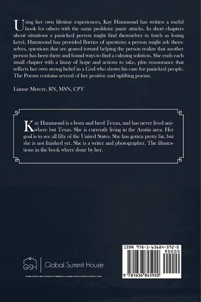 Produktbild: Panic Attacks and Me