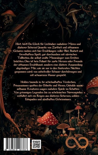 Produktbild: Nachtgespinst