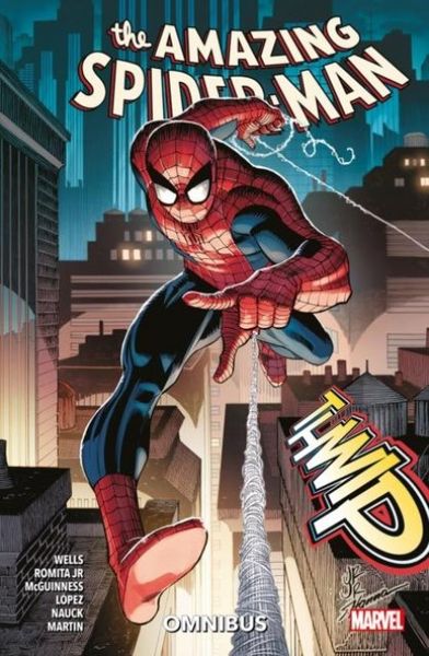 Produktbild: Wells, Z: Amazing Spider-Man Omnibus by Wells & Romita Jr.
