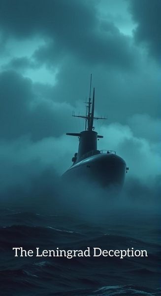 Produktbild: The Leningrad Deception