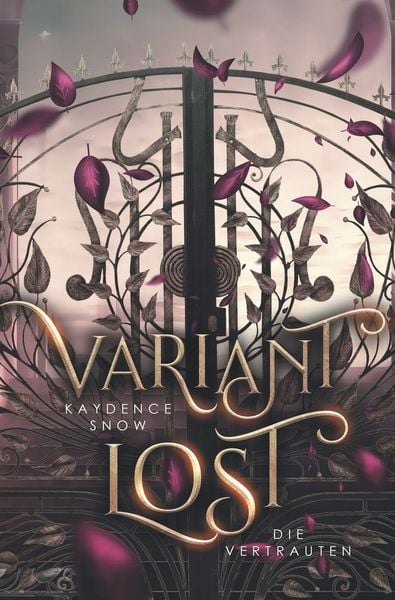 Produktbild: Variant Lost &ndash; Die Vertrauten