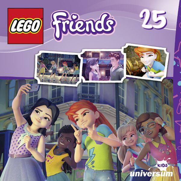 LEGO Friends: Folgen 36-38: Das Theaterstück