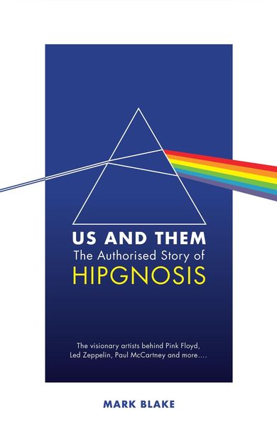 Produktbild: Us and Them: The Authorised Story of Hipgnosis