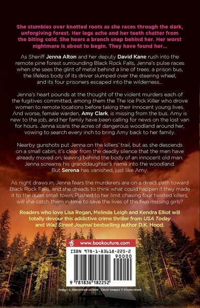 Produktbild: Fear for Her Life
