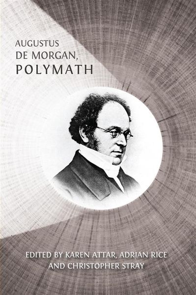 Produktbild: Augustus De Morgan, Polymath