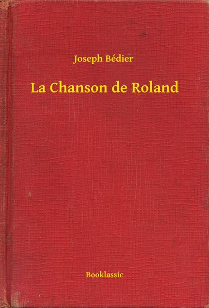 Produktbild: La Chanson de Roland