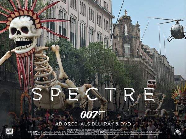 Produktbild: James Bond - Spectre