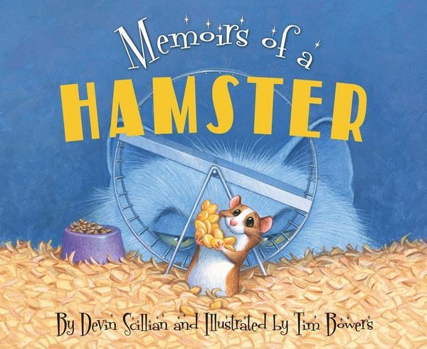 Produktbild: Memoirs of a Hamster