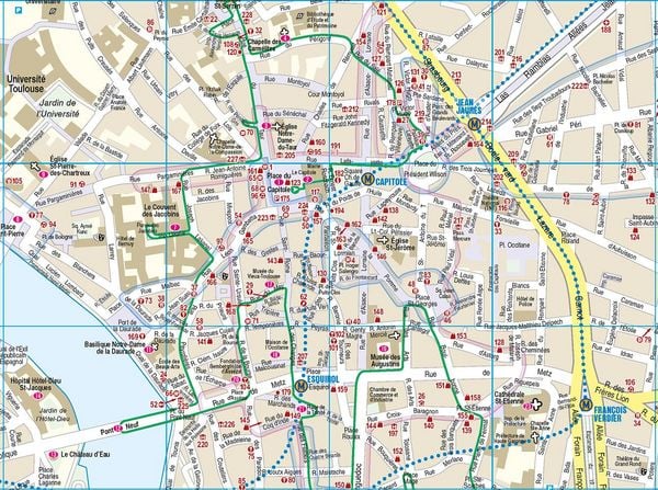 Produktbild: Reise Know-How CityTrip Toulouse