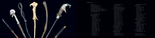 Produktbild: Harry Potter: Das Buch der Zauberst&auml;be