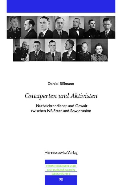 Produktbild: "Ostexperten und Aktivisten"