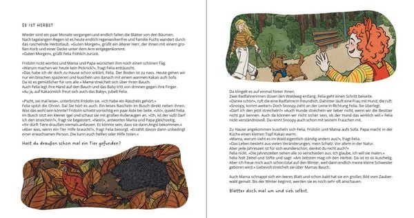 Produktbild: Felia Fuchs - Drau&szlig;en unterwegs