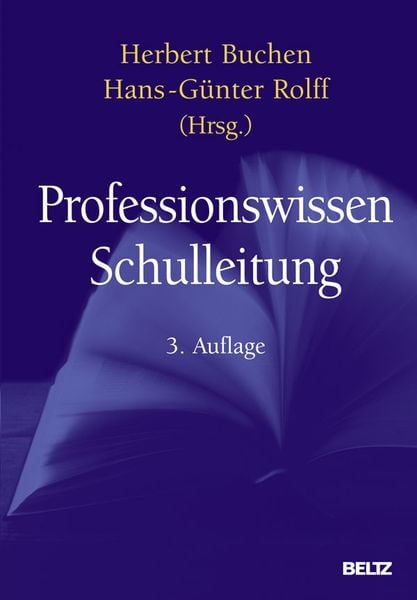 Produktbild: Professionswissen Schulleitung