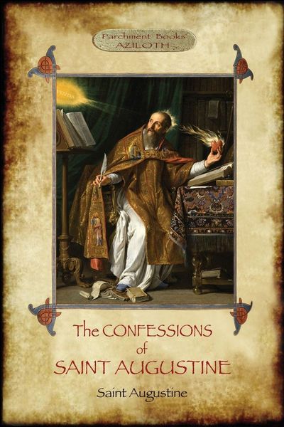 Produktbild: The Confessions of Saint Augustine