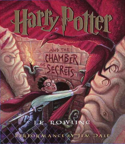 Produktbild: Harry Potter and the Chamber of Secrets
