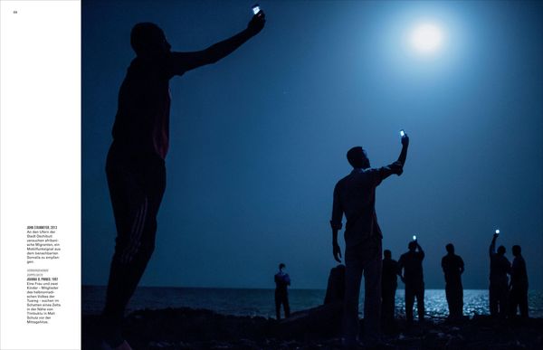 Produktbild: Ikonen der Fotografie