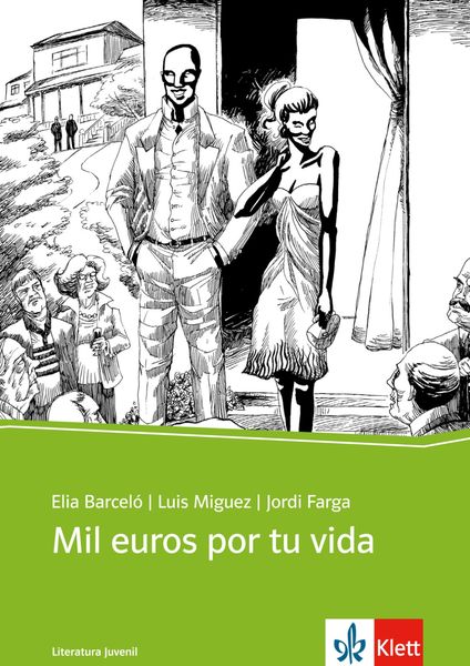 Produktbild: Mil euros por tu vida