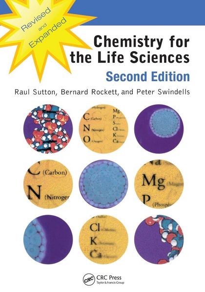 Produktbild: Chemistry for the Life Sciences