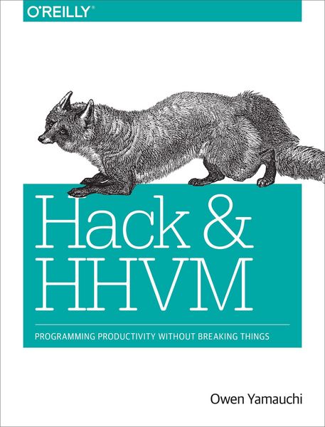 Produktbild: Hack and HHVM