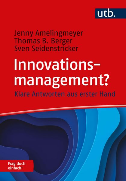 Produktbild: Innovationsmanagement? Frag doch einfach!