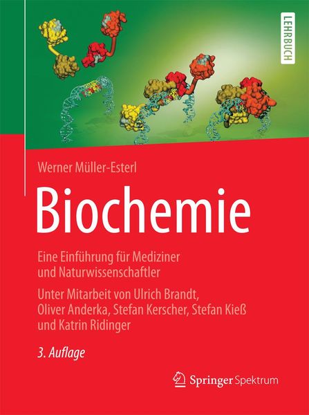 Produktbild: Biochemie