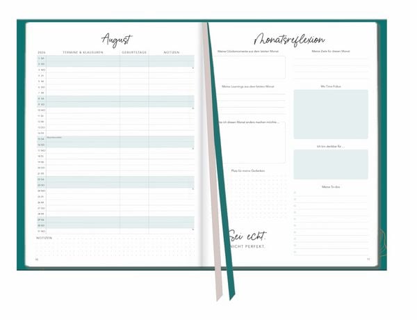 Produktbild: Lehrerkalender 2027