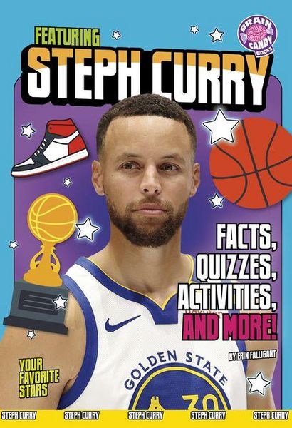Produktbild: Featuring Steph Curry