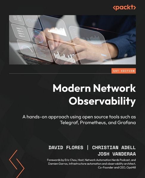 Produktbild: Modern Network Observability
