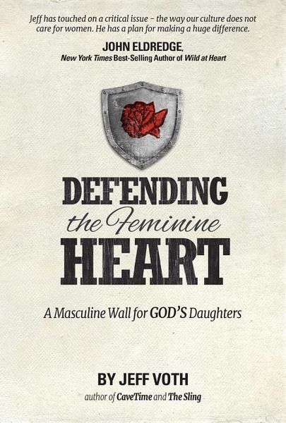 Produktbild: Defending the Feminine Heart