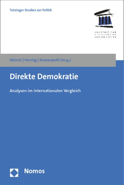 Produktbild: Direkte Demokratie