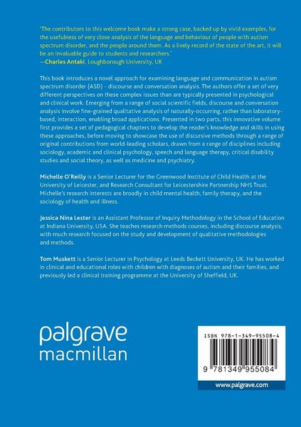 Produktbild: A Practical Guide to Social Interaction Research in Autism Spectrum Disorders