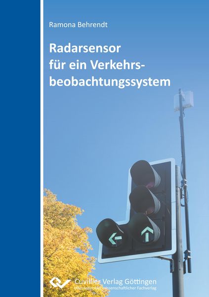 Produktbild: Radarsensor f&uuml;r ein Verkehrsbeobachtungssystem