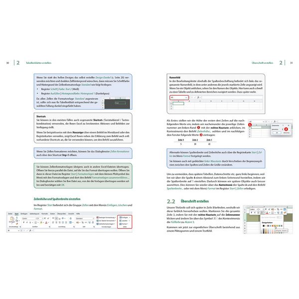 Produktbild: Excel - Projekt Haushaltsbuch