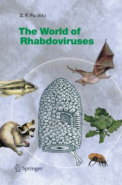 Produktbild: The World of Rhabdoviruses