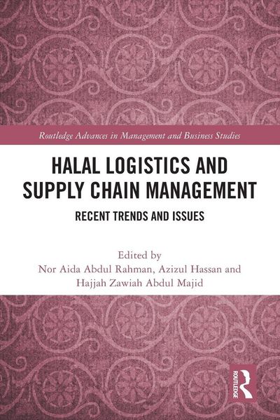 Produktbild: Halal Logistics and Supply Chain Management