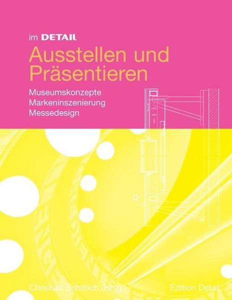 Produktbild: Im Detail Ausstellen und Pr&auml;sentieren
