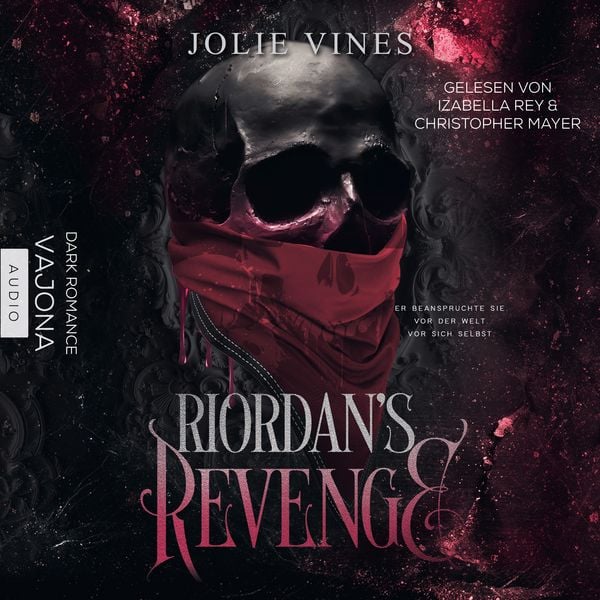 Produktbild: Riordan's Revenge