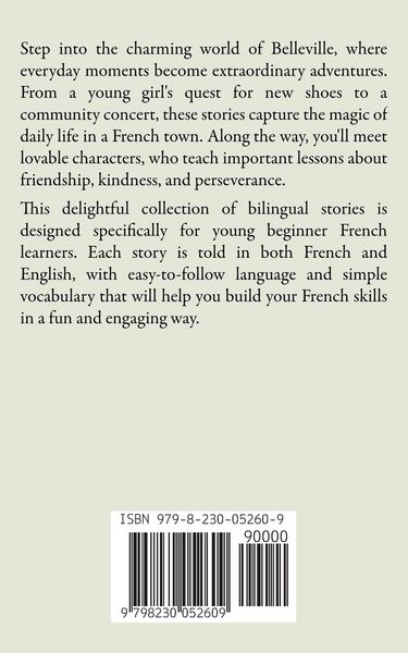 Produktbild: Tales from Belleville