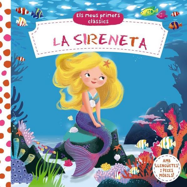 Produktbild: Els meus primers cl&agrave;ssics. La Sireneta